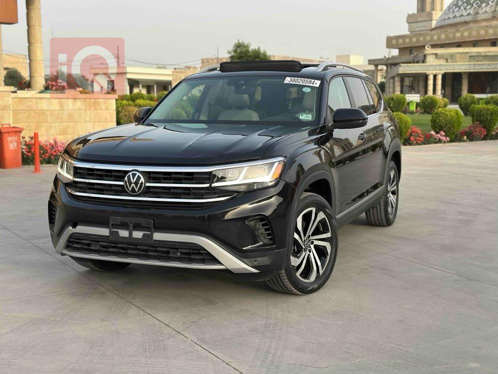 Volkswagen Atlas